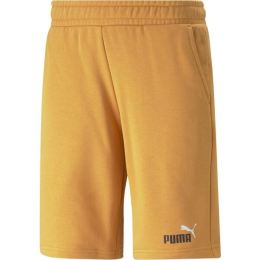 Снимка на Puma ESS + 2 COL SHORTS 10 Мъжки къси панталони, жълто, размер