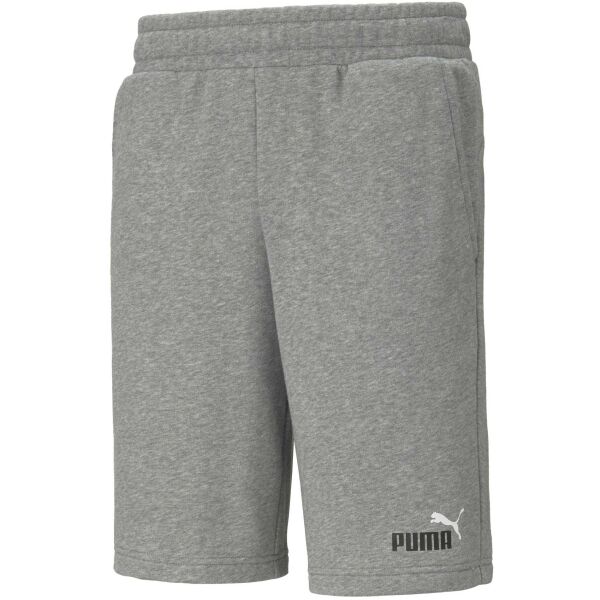Снимка на Puma ESS + 2 COL SHORTS 10 Мъжки къси панталони, сиво, размер XXXL