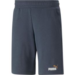 Снимка на Puma ESS + 2 COL SHORTS 10 Мъжки къси панталони, тъмносин, размер