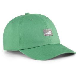 Снимка на Puma ESS CAP III SNR Шапка с козирка, зелено, размер