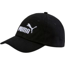 Снимка на Puma ESS CAP JR Детска шапка с козирка, черно, размер UNI