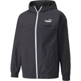 Снимка на Puma ESS+ CB WINDBREAKER Мъжко яке, черно, размер
