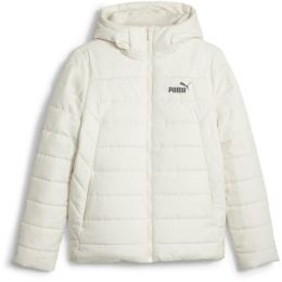 Снимка на Puma ESS HOODED PADDED JACKET Дамско яке, бежово, размер