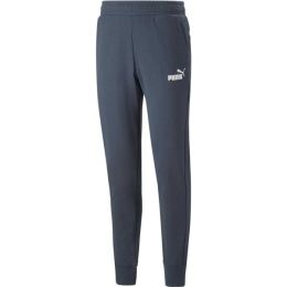 Снимка на Puma ESS LOGO PANTS TR Детско спортно долнище, тъмносин, размер XXL
