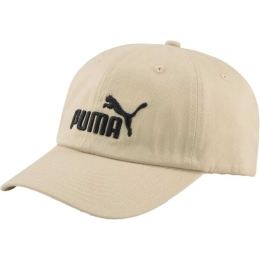 Снимка на Puma ESS NO.1 BB CAP Дамска шапка с козирка, бежово, размер