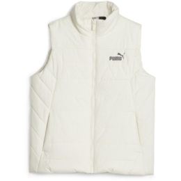 Снимка на Puma ESS PADDED VEST Дамски елек, бежово, размер