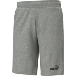Снимка на Puma ESS SHORTS 10 Мъжки спортни шорти, сиво, размер XXL