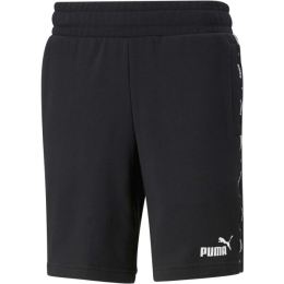 Снимка на Puma ESS+ TAPE SHORTS 9 TR Мъжки къси панталони, черно, размер