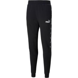 Снимка на Puma ESS+ TAPE SWEAT PANTS TR CL Мъжко долнище, черно, размер XXL