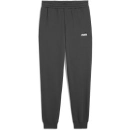 Снимка на Puma ESSENTIALS 2 COLOR NO 1 LOGO SWEAT PANTS Мъжко долнище, тъмносиво, размер