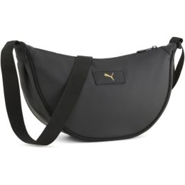 Снимка на Puma ESSENTIALS HALF MOON BAG Чантичка през рамо, черно, размер