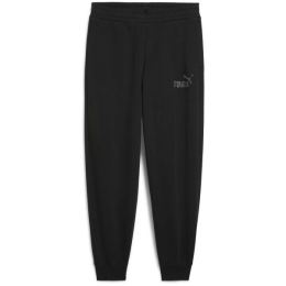 Снимка на Puma ESSENTIALS NATURE 2.0 CONFORT PANTS Мъжко спортно долнище, черно, размер