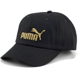 Снимка на Puma ESSENTIALS NO 1 BB CAP Шапка с козирка, черно, размер