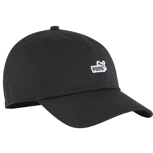 Снимка на Puma ESSENTIALS NO 1 LOGO PATCH BB CAP Шапка с козирка, черно, размер