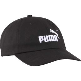 Снимка на Puma ESSENTIALS NO.1 LOGO BB CAP JR Детска шапка с козирка, черно, размер