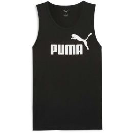 Снимка на Puma ESSENTIALS NO1 LOGO TANK Мъжки потник, черно, размер