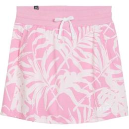 Снимка на Puma ESSENTIALS + PALM RESORT AOP SKIRT Дамска пола, розово, размер