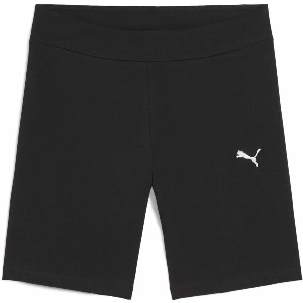 Снимка на Puma ESSENTIALS SHORTS LEGGINGS Дамски къси панталони, черно, размер