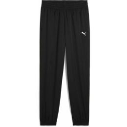 Снимка на Puma ESSENTIALS WOVEN PANTS CL Мъжки спортни панталони, черно, размер