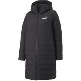 Снимка на Puma ESSENTIALS Дамско палто, черно, размер