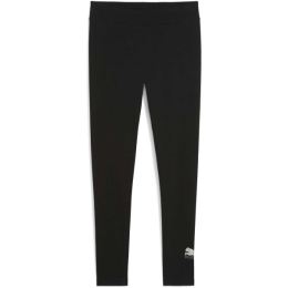 Снимка на Puma ESS+METALLIC LEGGINGS Дамски клин, черно, размер