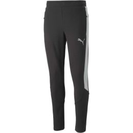 Снимка на Puma EVOSTRIPE PANTS DK Мъжки спортни панталони, черно, размер