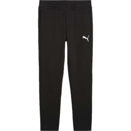 Снимка на Puma EVOSTRIPE PANTS Мъжки спортни панталони, черно, размер