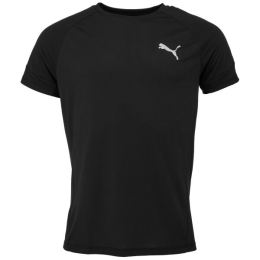 Снимка на Puma EVOSTRIPE Мъжка тениска, черно, размер