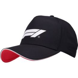 Снимка на Puma F1 BB CAP Шапка с козирка, черно, размер