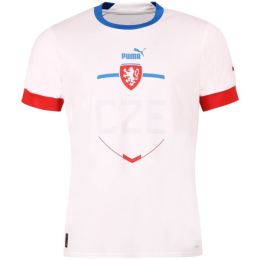 Снимка на Puma FACR AWAY JERSEY REPLICA Мъжка фланелка, бяло, размер