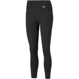 Снимка на Puma FAVORIT FOREVER HIGH WAIST 7/8 TIGHT Дамски спортен клин, черно, размер