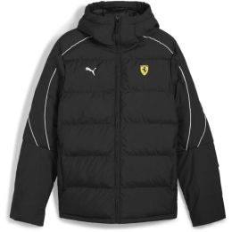 Снимка на Puma FERRARI RACE MT7+ ECOLITE JACKET Мъжко яке, черно, размер