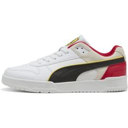 Снимка на Puma FERRARI RBD GAME LOW Мъжки всекидневни обувки, бяло, размер 44.5