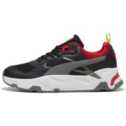 Снимка на Puma FERRARI TRINITY Мъжки всекидневни обувки, черно, размер 40.5