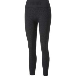 Снимка на Puma FORMKNIT SEAMLESS HIGH WAIST 7/8 TIGHT Дамски клин, черно, размер