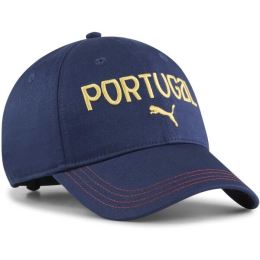 Снимка на Puma FPF FAN CAP Шапка с козирка, синьо, размер