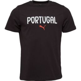 Снимка на Puma FPF NRGY TEE Мъжка тениска, черно, размер