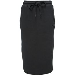 Снимка на Puma HER SKIRT Дамска пола, черно, размер