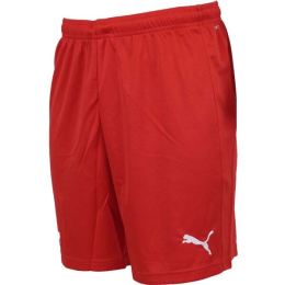 Снимка на Puma HOME SHORTS MEN Мъжките шорти за хандбал, червено, размер