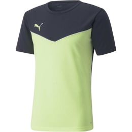 Снимка на Puma INDIVIDUAL RISE JERSEY Футболна тениска, светло-зелено, размер