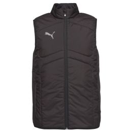 Снимка на Puma INDIVIDUAL WINTERIZED GILET Мъжки елек, черно, размер
