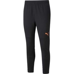 Снимка на Puma INDIVIDUALFINAL TRAINING PANTS Мъжки спортни панталони, черно, размер