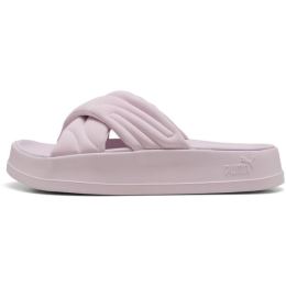Снимка на Puma LEADCAT PLATFORM Дамски чехли, розово, размер 37