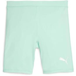 Снимка на Puma LIGA BASELAYER SHORT TIGHT PKN Дамски къси панталони, светло-зелено, размер