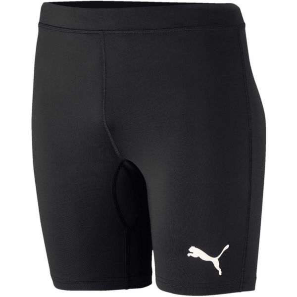 Снимка на Puma LIGA BASELAYER SHORT TIGHT PKN Дамски къси панталони, черно, размер XXL