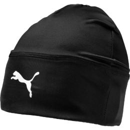Снимка на Puma LIGA BEANIE Плетена шапка, черно, размер UNI