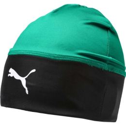 Снимка на Puma LIGA BEANIE Шапка, зелено, размер