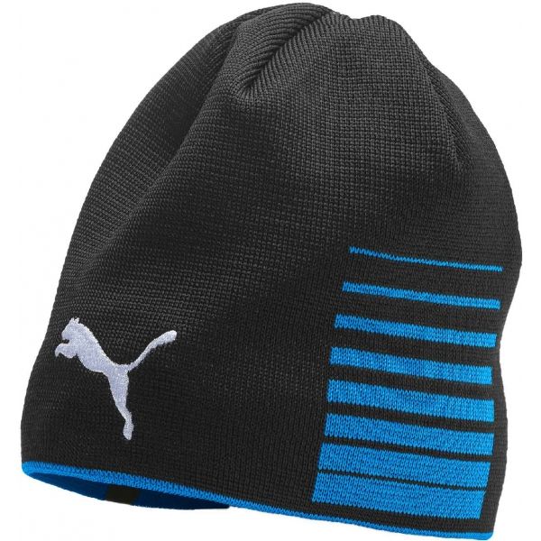 Снимка на Puma LIGA REVERSIBLE BEANIE Спортна шапка, черно, размер UNI