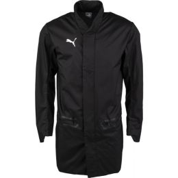 Снимка на Puma LIGA SIDELINE EXECUTIVE JACKET Мъжко яке, черно, размер
