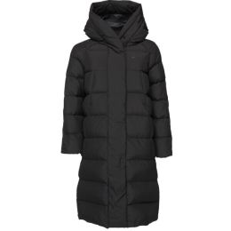 Снимка на Puma LONG DOWN COAT Дамско дълго яке, черно, размер